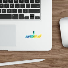 Load image into Gallery viewer, Semicln.co Holographic Die-cut Stickers