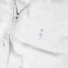 Load image into Gallery viewer, Multi-Colored Semicln Zip-Up Hoodie
