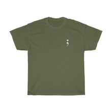 Load image into Gallery viewer, Multi-Colored Semicln T-Shirt
