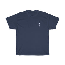Load image into Gallery viewer, Multi-Colored Semicln T-Shirt
