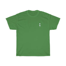 Load image into Gallery viewer, Multi-Colored Semicln T-Shirt
