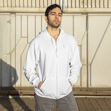 Load image into Gallery viewer, Multi-Colored Semicln Zip-Up Hoodie
