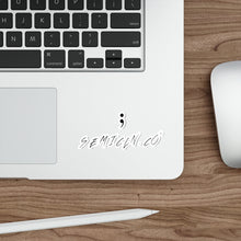 Load image into Gallery viewer, 'Semicln.co' Stickers
