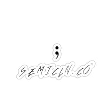 Load image into Gallery viewer, 'Semicln.co' Stickers
