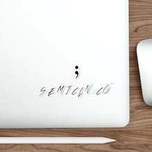 Load image into Gallery viewer, 'Semicln.co' Stickers
