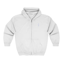 Load image into Gallery viewer, Multi-Colored Semicln Zip-Up Hoodie
